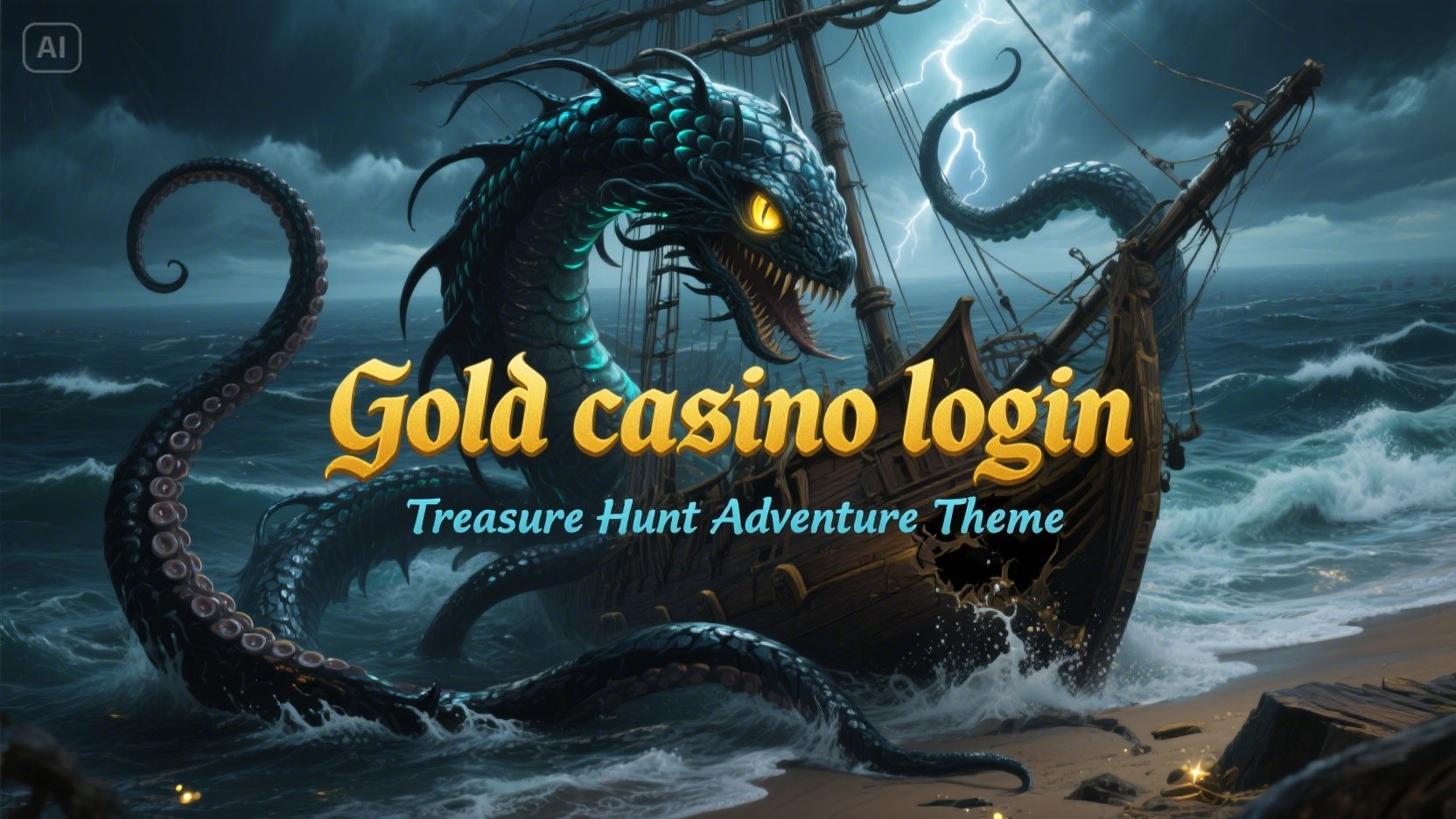 gold casino login
